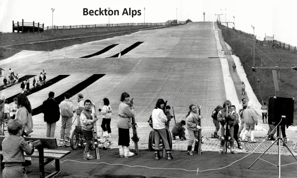 London - Beckton Cricket Club : Image credit Mike Forster